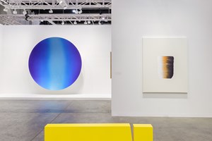 Anish Kapoor, Carmen Herrera and Lee Ufan, <a href='/art-galleries/lisson-gallery/' target='_blank'>Lisson Gallery</a>, Art Basel in Hong Kong (29–31 March 2019). Courtesy Ocula. Photo: Charles Roussel.